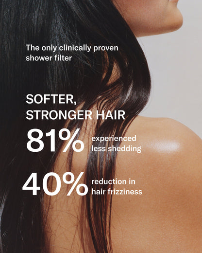 The Jolie Filtered Showerhead